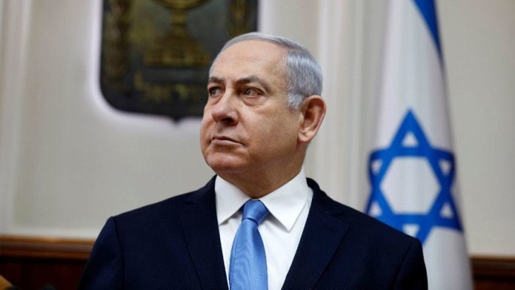 Premierul israelian Benjamin Netanyahu, inculpat pentru corupţie, fraudă şi abuz de încredere